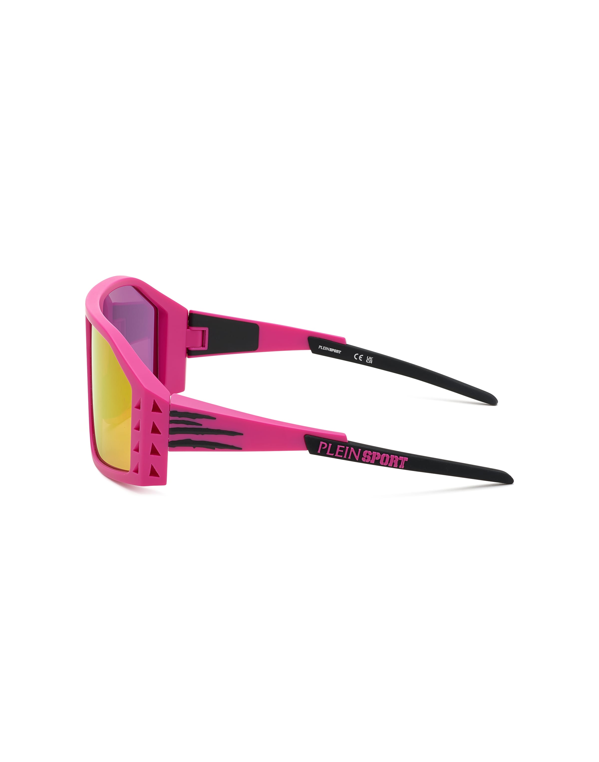 Plein Sport - Óculos de sol 'The Wave Gen X.2' em rosa