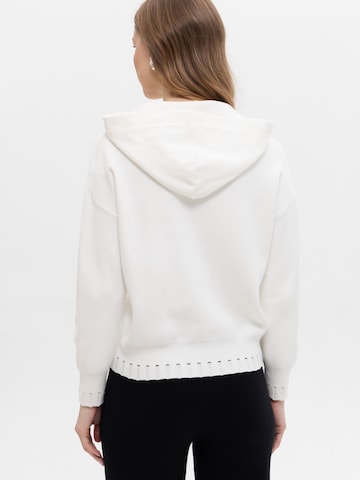 Passioni Sweatshirt in Beige