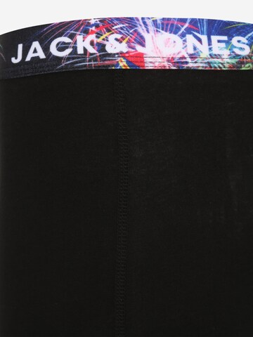 JACK & JONES Boksarice | črna barva