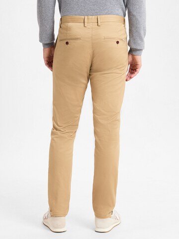 GANT Slimfit Hose in Beige
