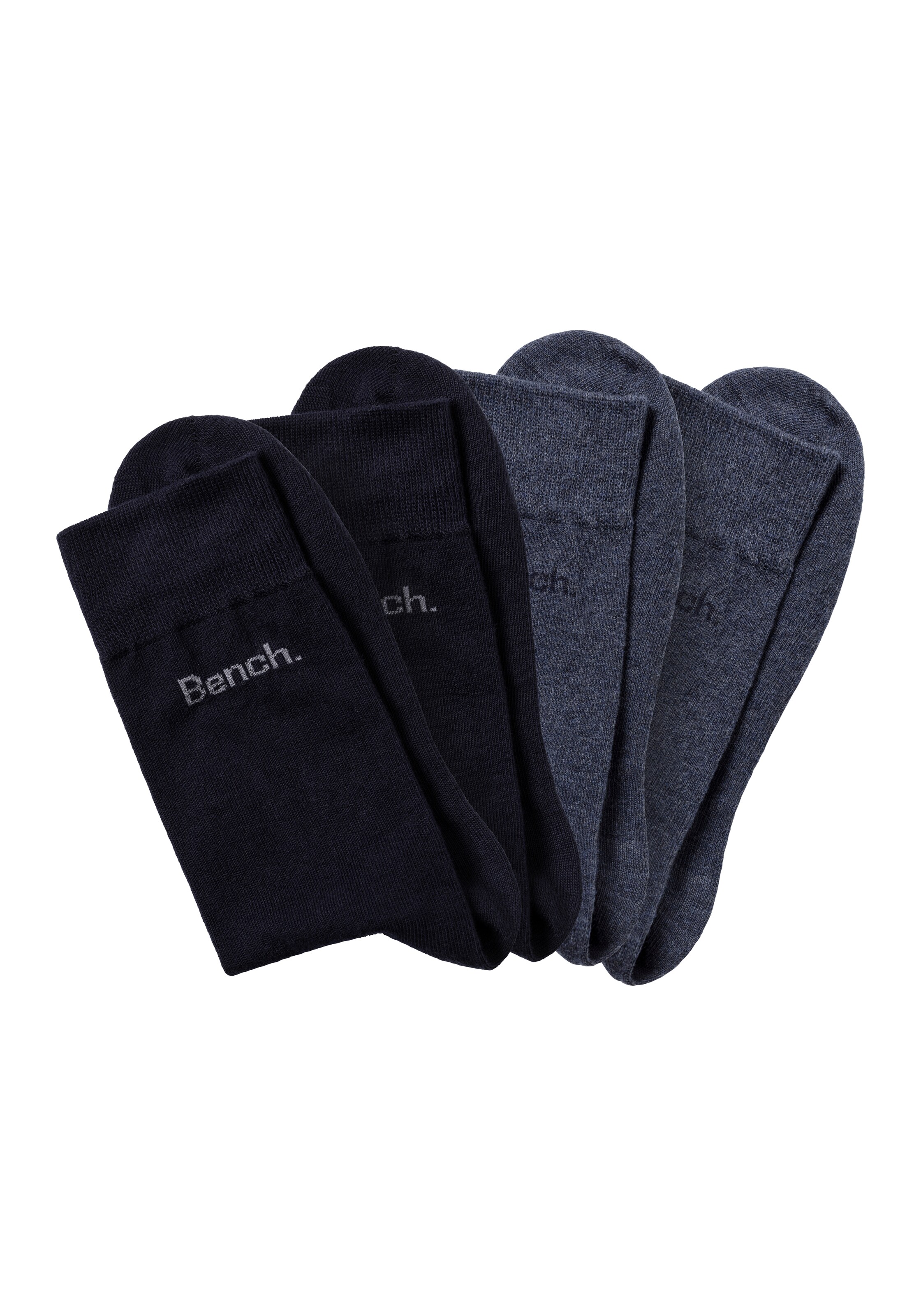 BENCH Socken in Blau