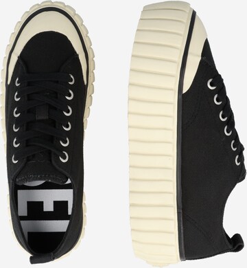 DIESEL Platform trainers 'HANAMI' in Black