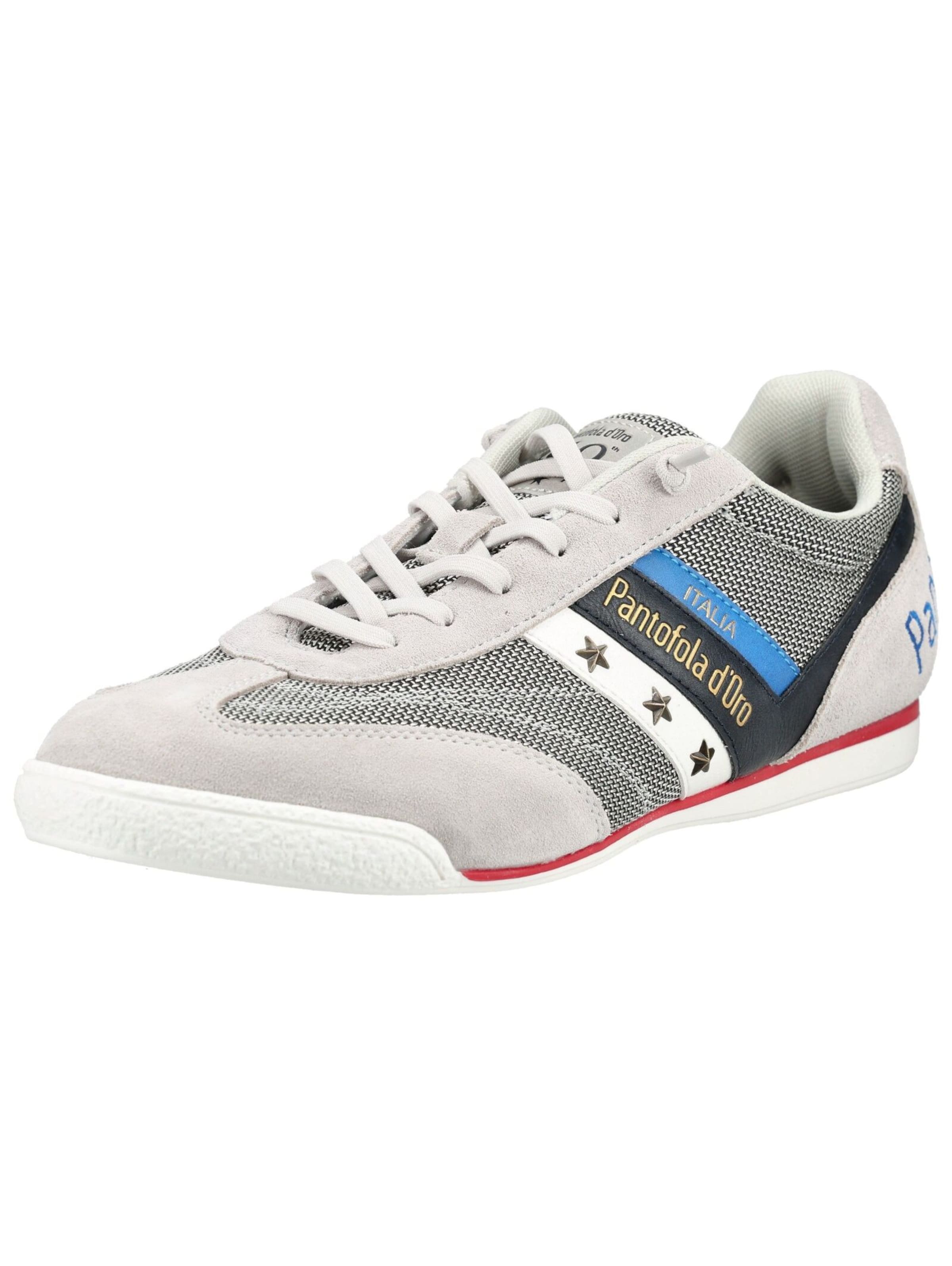 PANTOFOLA D'ORO Sneaker in Grau: Vorderseite