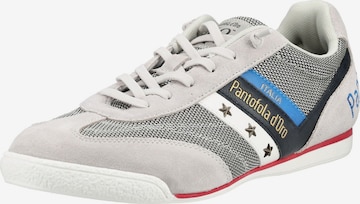 PANTOFOLA D'ORO Sneaker in Grau: Vorderseite