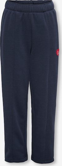 ONLY GIRLS Штаны 'KOGEvisa' в Цвет морской волны, Обзор товара