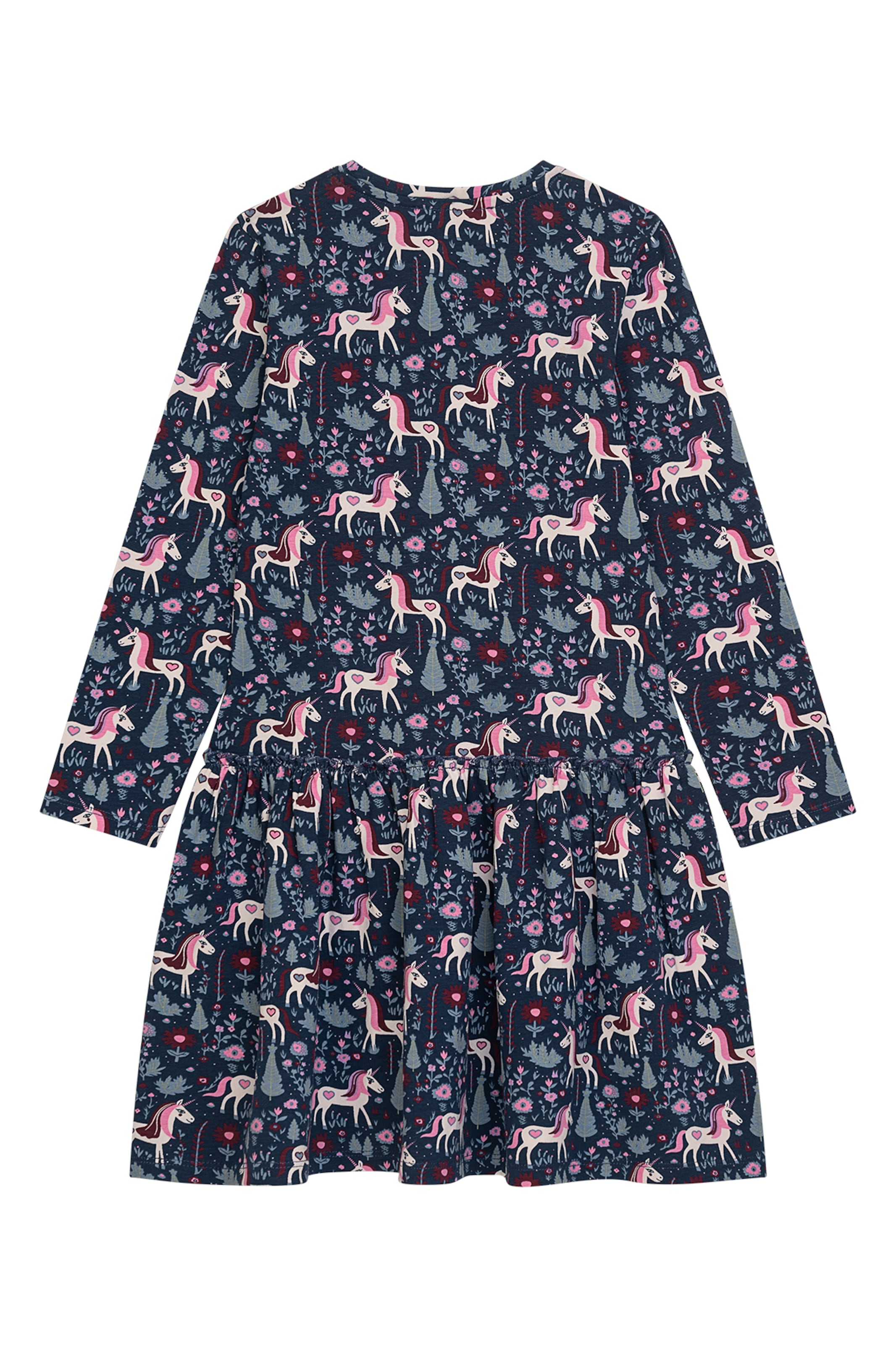 Danamade - Vestido 'Dalva' en rojo