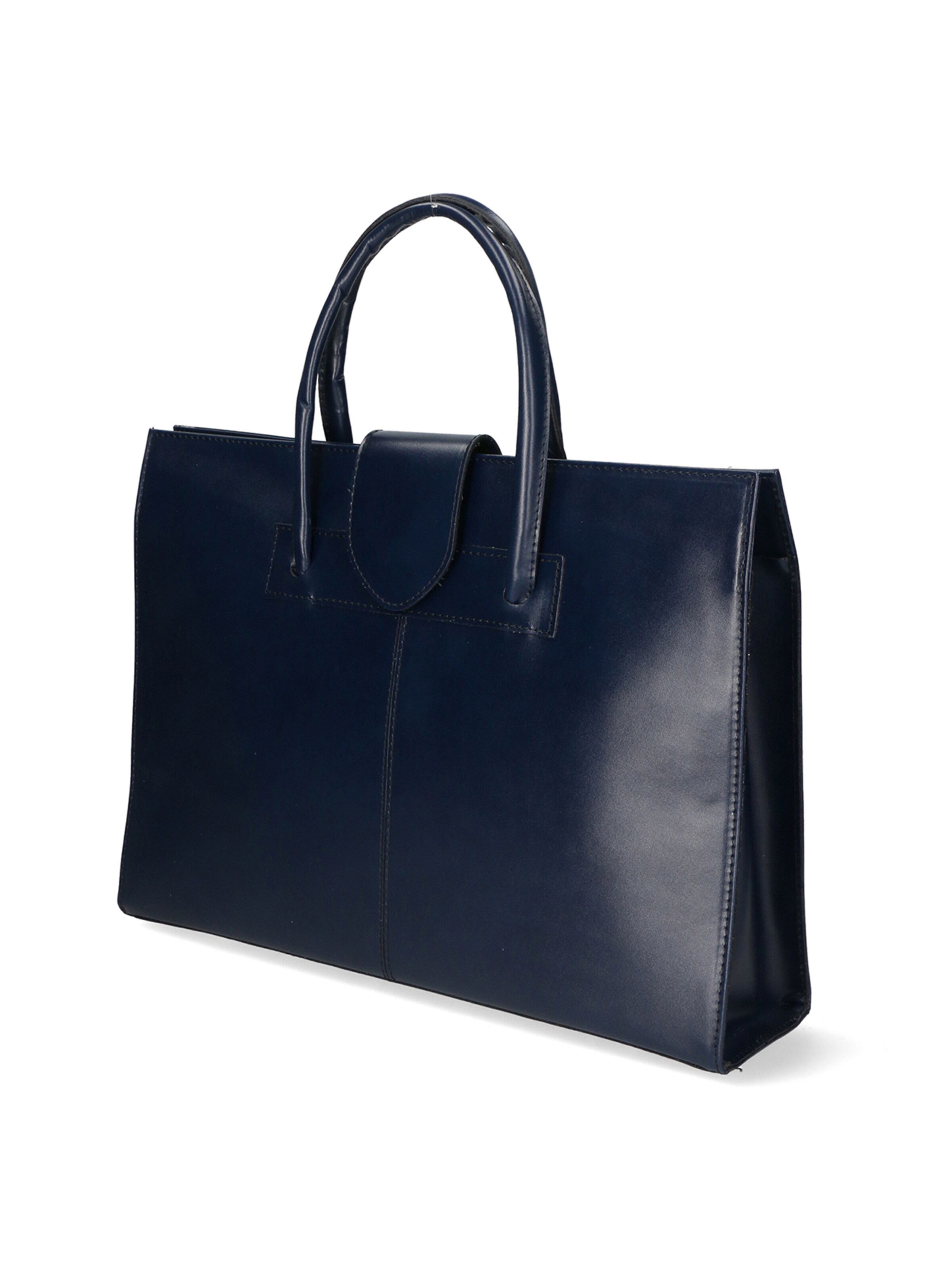 Gave Lux Handtas in Blauw