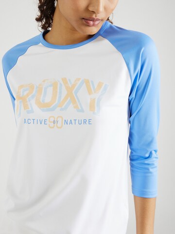ROXY - Camiseta funcional en azul