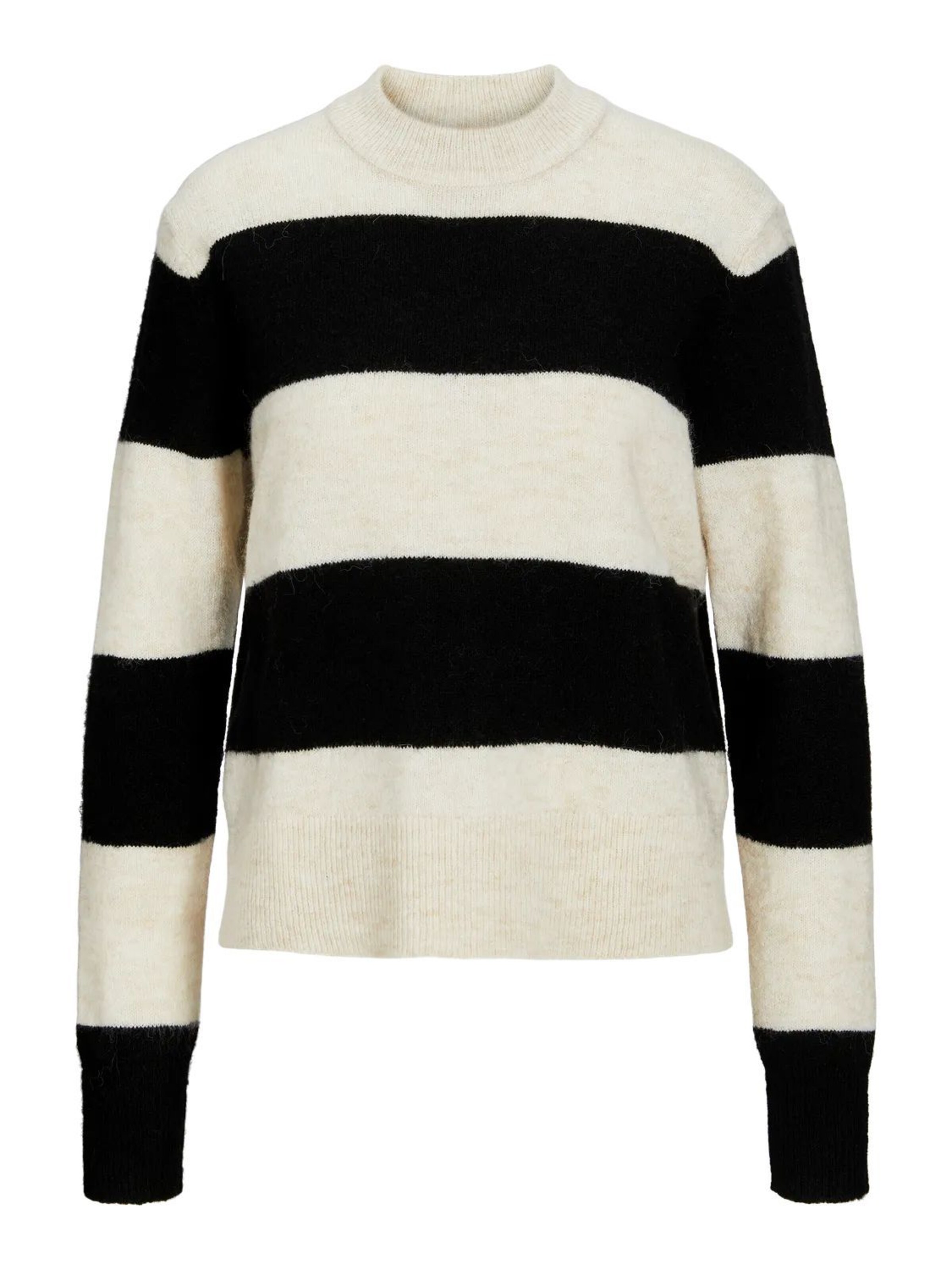 Pull-over JJXX en beige : devant