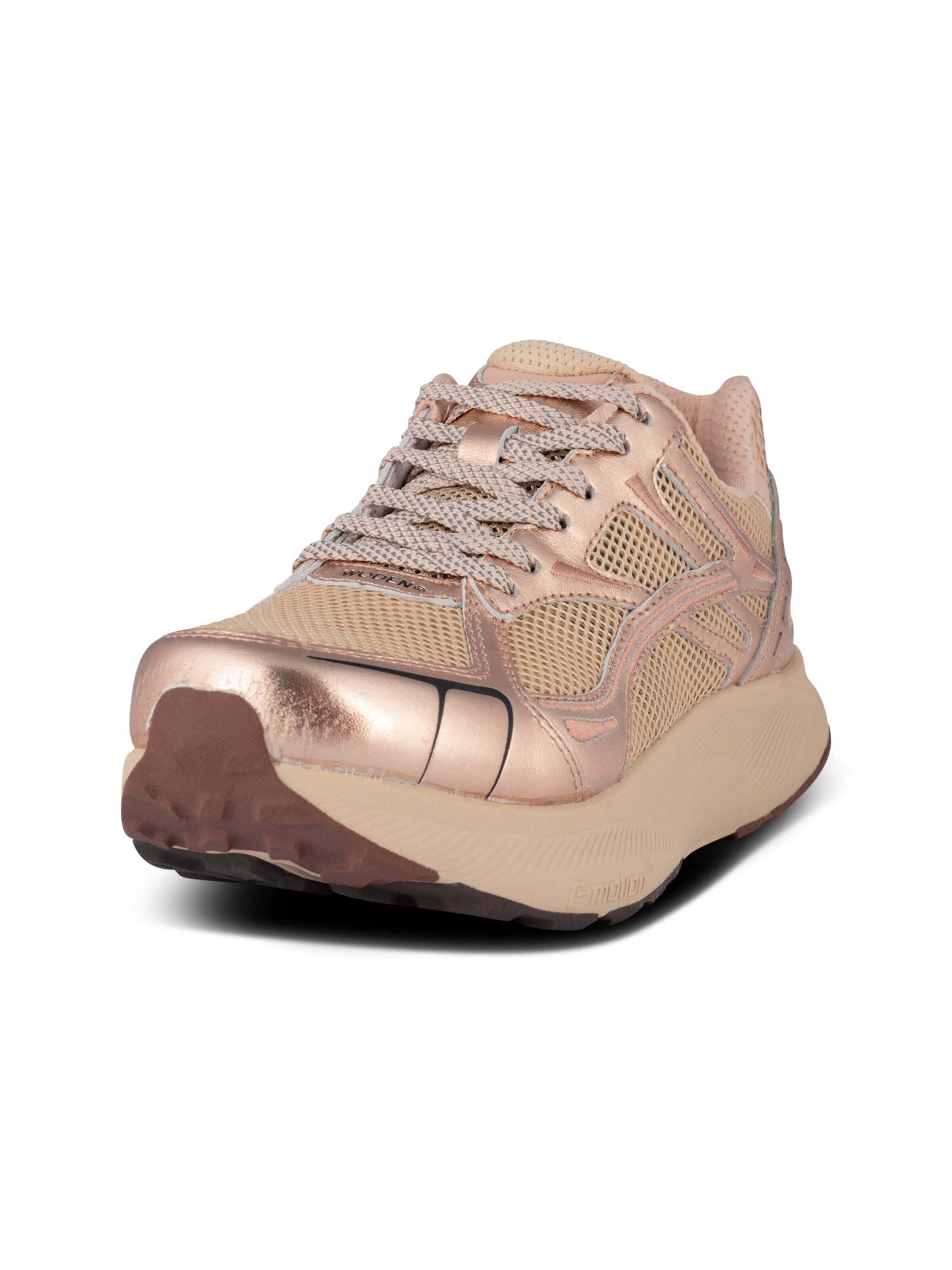 WODEN Sneaker low 'Josephine' i pink