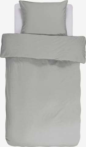 ESSENZA Duvet Cover 'Guy' in Grey: front