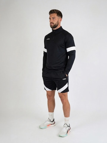DRILLS Apparel Regular Sports trousers in Black