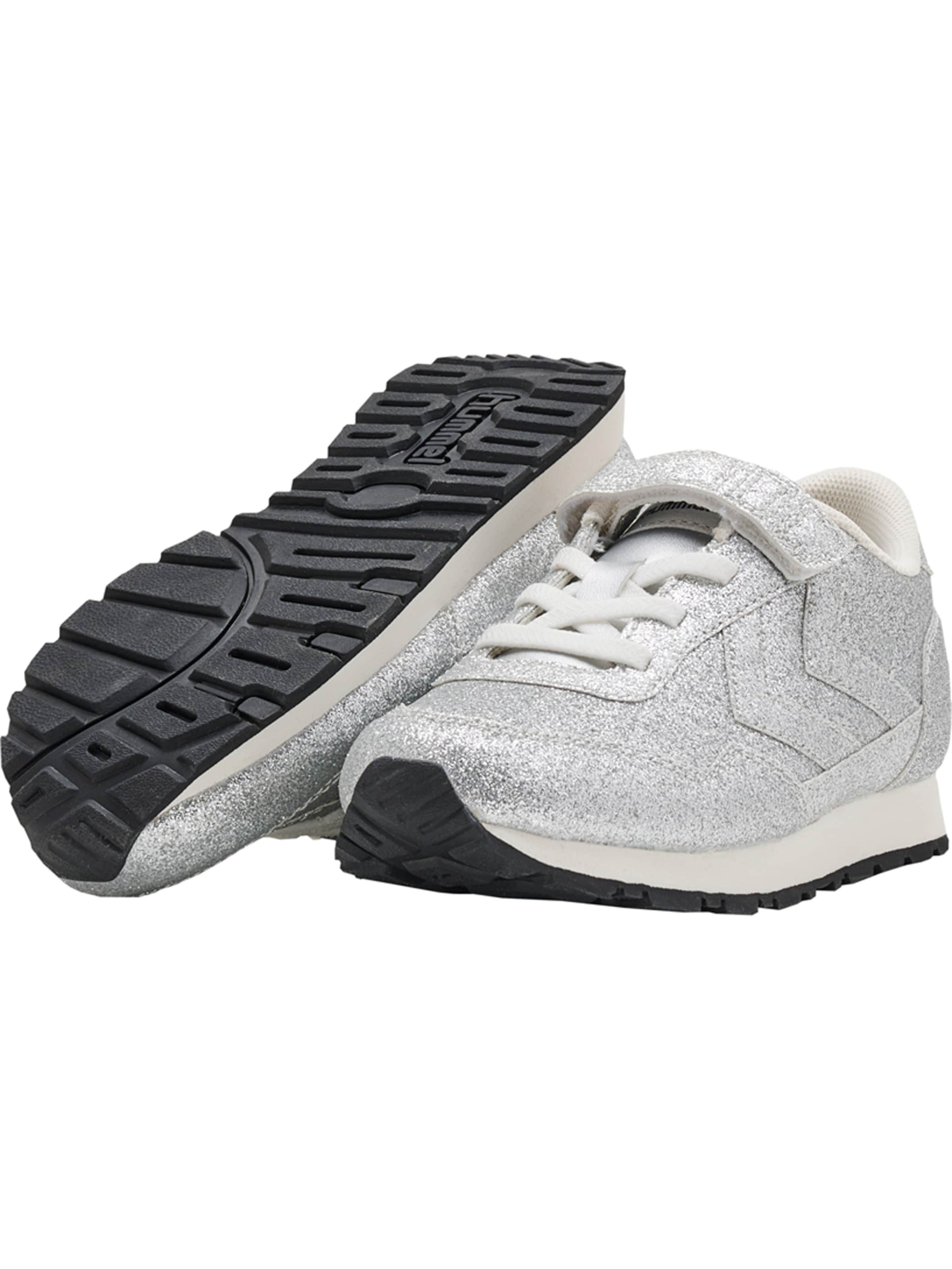 Hummel glitter deals sneakers