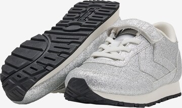 Hummel Sneaker 'Reflex Glitter' in Silber