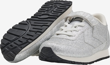 Hummel Sneakers 'Reflex Glitter' in Silver