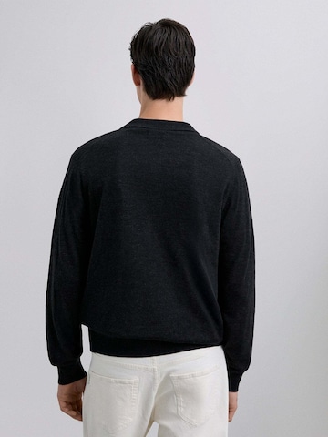 Pulover de la Scalpers pe gri