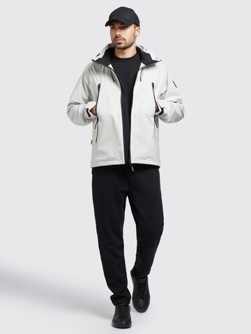 khujo Between-season jacket 'Adam' in Grey