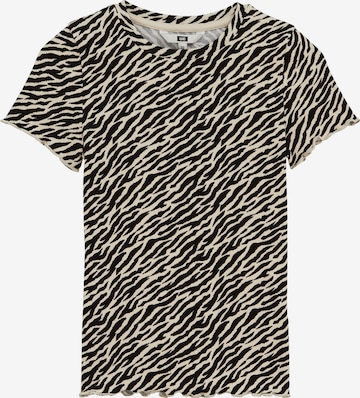 WE Fashion Paita värissä beige: etupuoli