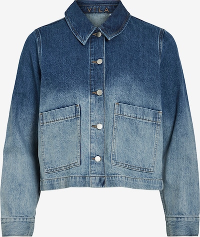 VILA Prijelazna jakna 'VICREEK' u plavi traper, Pregled proizvoda