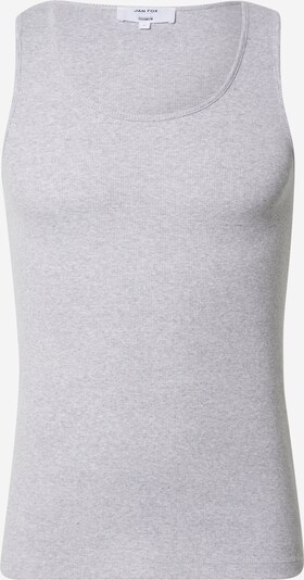 Tricou 'Nick' DAN FOX APPAREL pe gri amestecat, Vizualizare produs