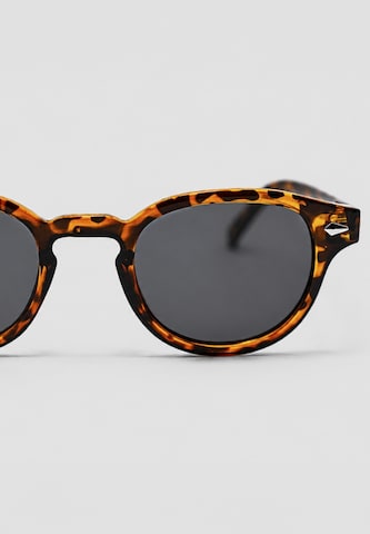 Lunettes de soleil 'Solan' Gianni Kavanagh en marron