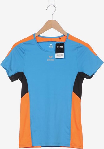 ERIMA T-Shirt S in Blau: predná strana