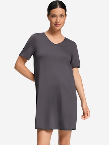 Hanro Nightgown in Grey