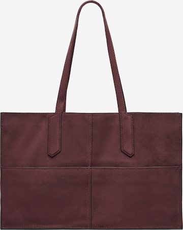 Liebeskind Berlin Shopper in Red: front
