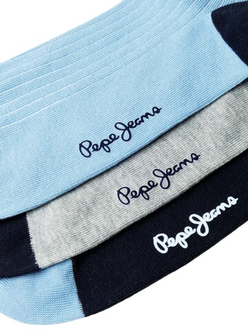 Pepe Jeans Socken in Blau