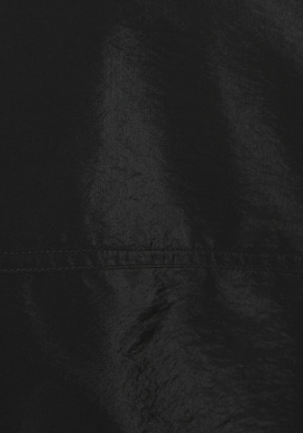 LASCANA Jacke in Schwarz