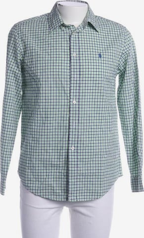 Ralph Lauren Freizeithemd / Shirt / Polohemd langarm XL in Mischfarben: predná strana