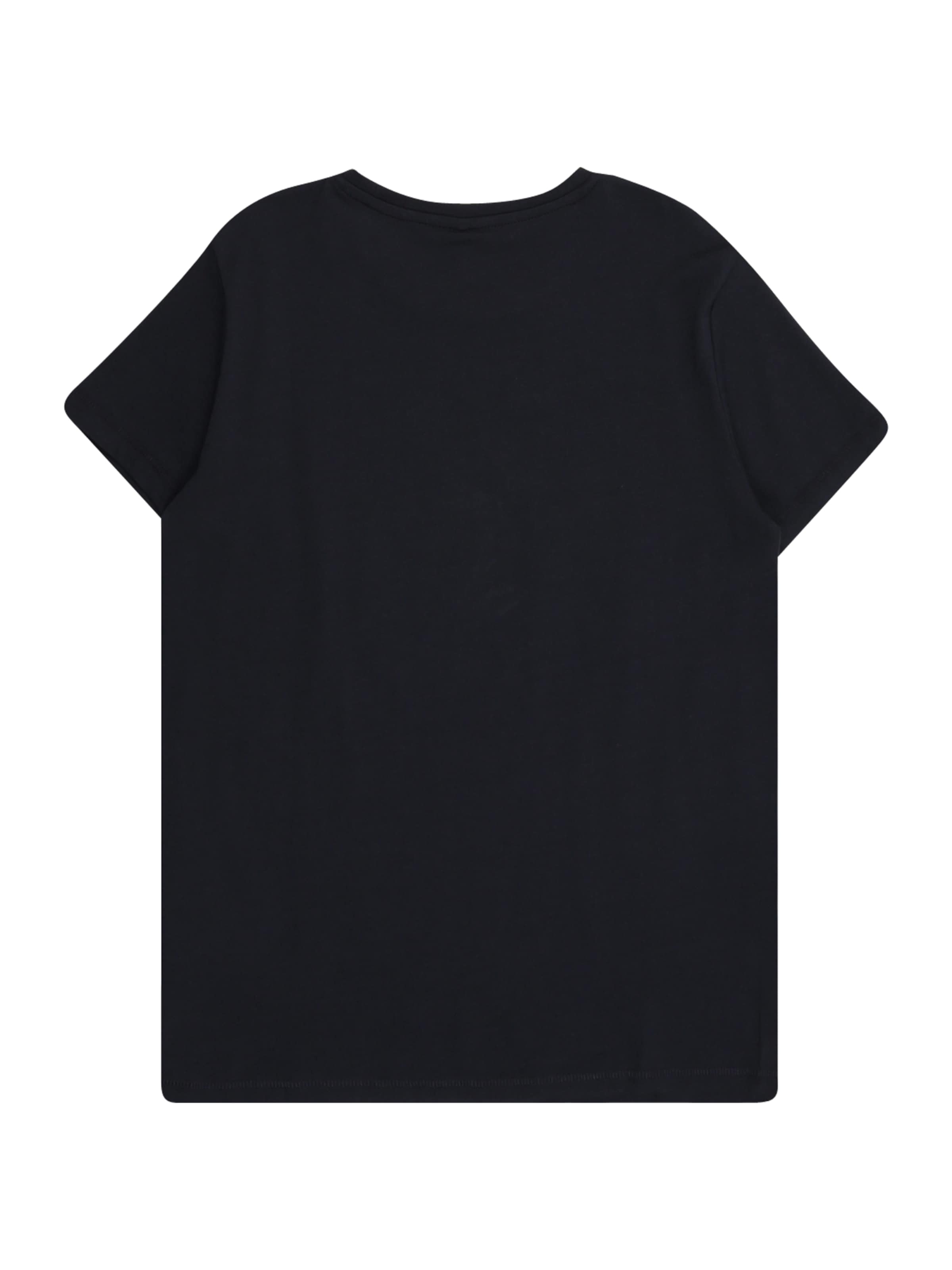 ONLY GIRLS Футболка 'KOGEMMA' в Синий