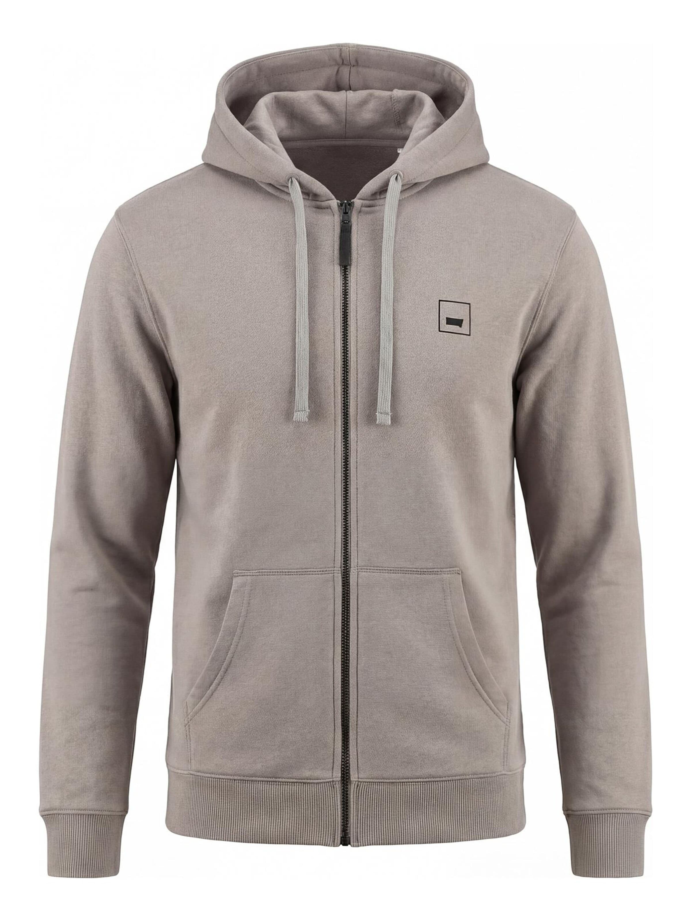 Carrera Jeans Sweatshirt 'Hood'‌‌‌‌‌‌‌‌ in Beige