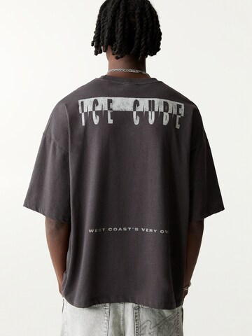 Pull&BearMajica 'ICE CUBE' - siva boja