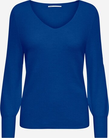 ONLY Sweater in Blue: front