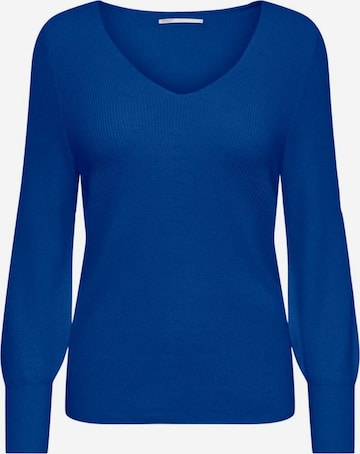 Pullover di ONLY in blu: frontale