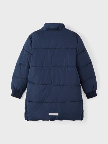 NAME IT Winter jacket 'Muso' in Blue