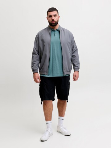 T-Shirt JACK & JONES en bleu