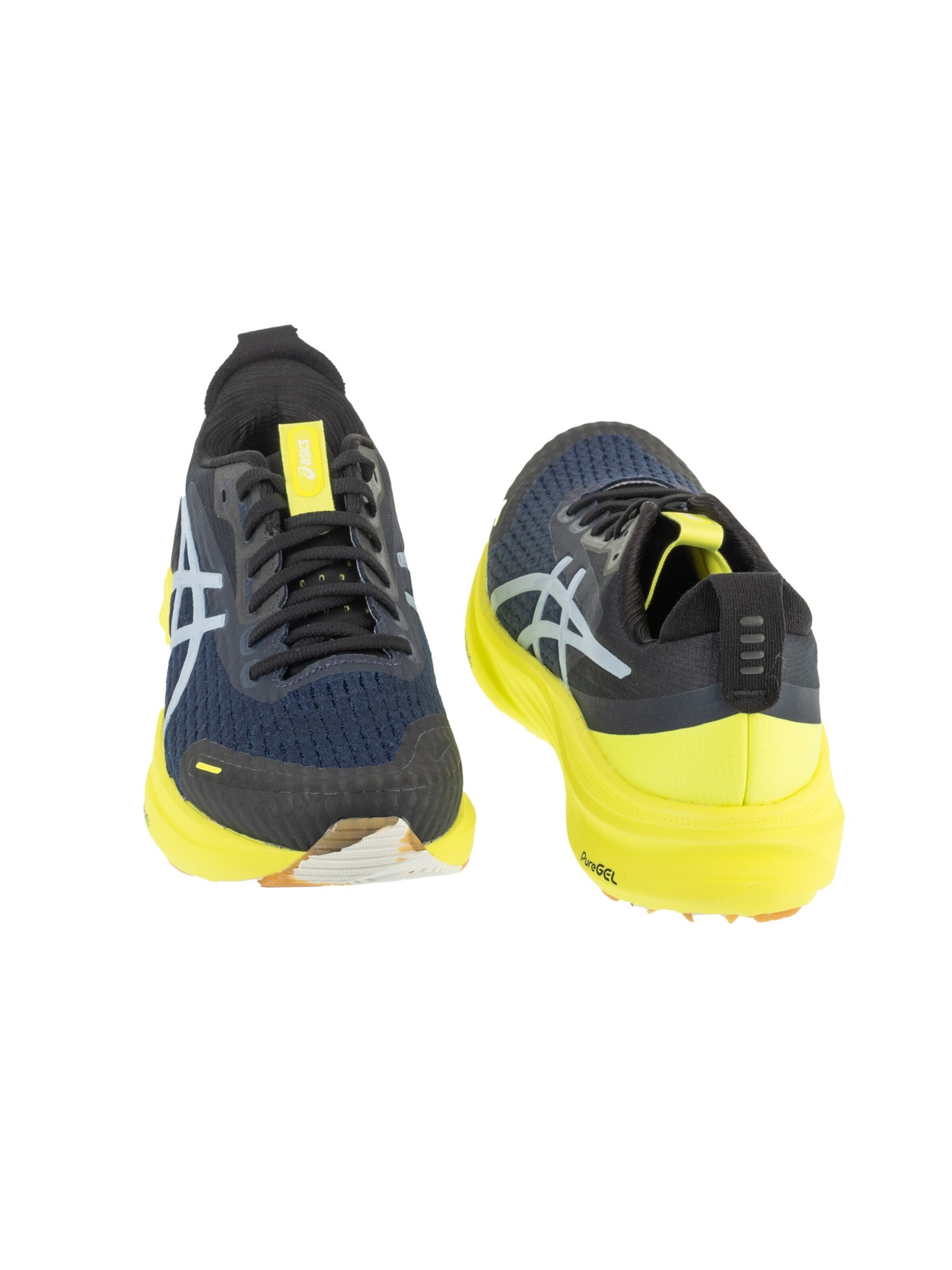 ASICS Loopschoen 'Gel-Kayano 32 Lite-Show' in Zwart