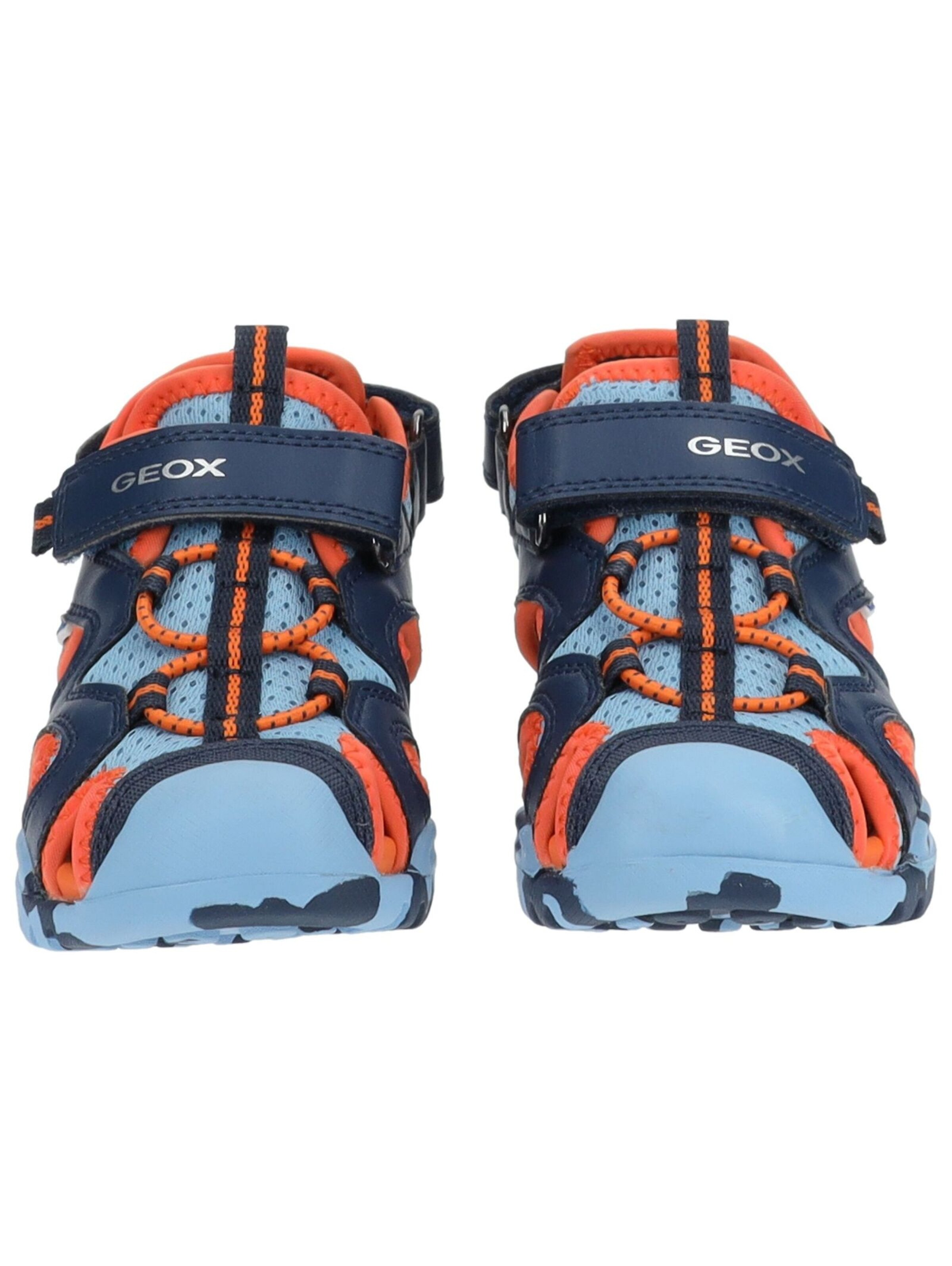 GEOX Open shoes in Blue