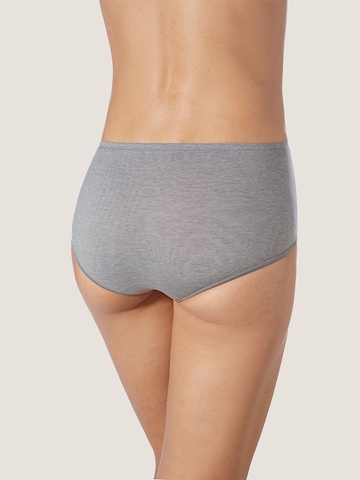 zd ZERO DEFECTS Panty 'Circe soy fiber hipster panties' in Grey