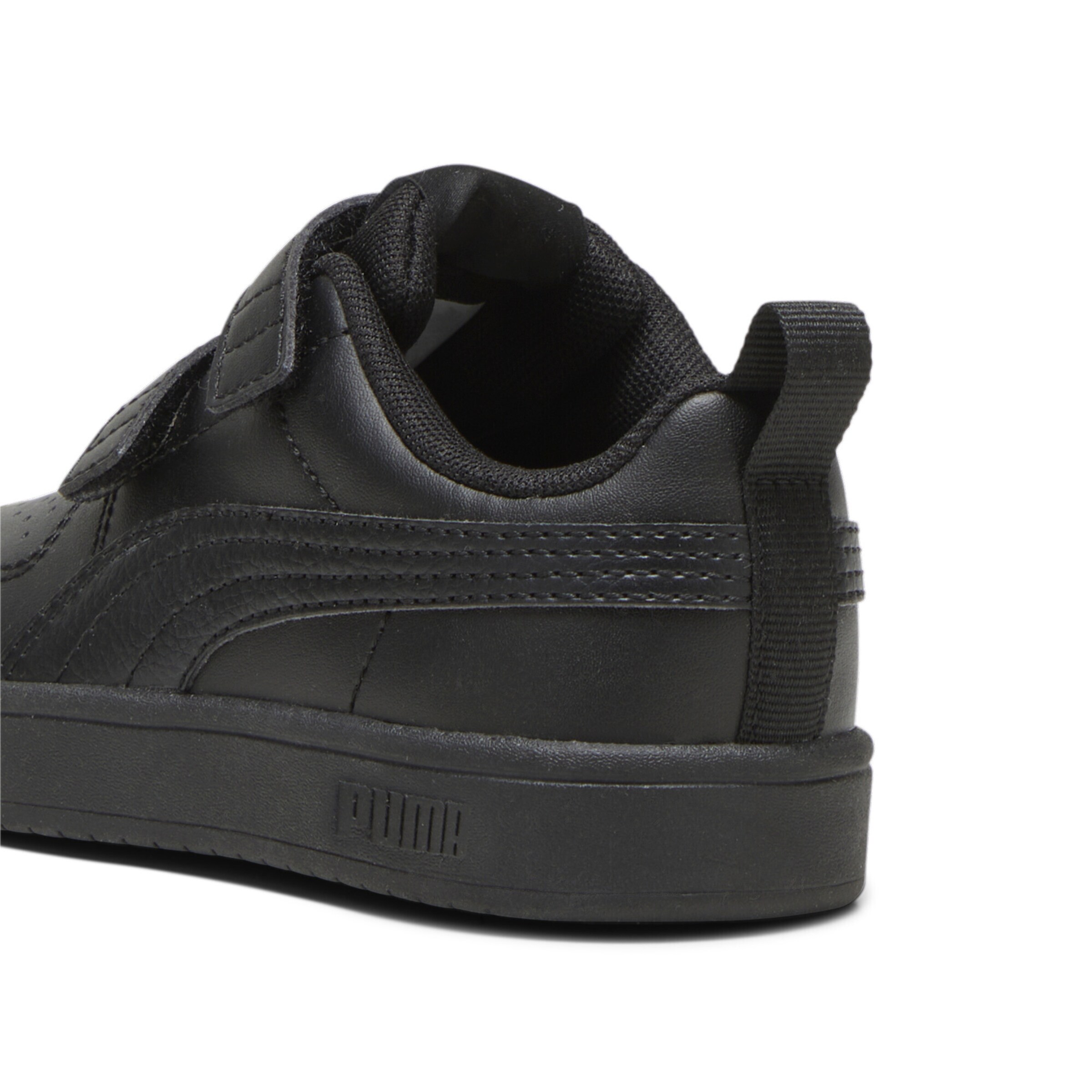 PUMA Trainers 'Rickie V' in Black