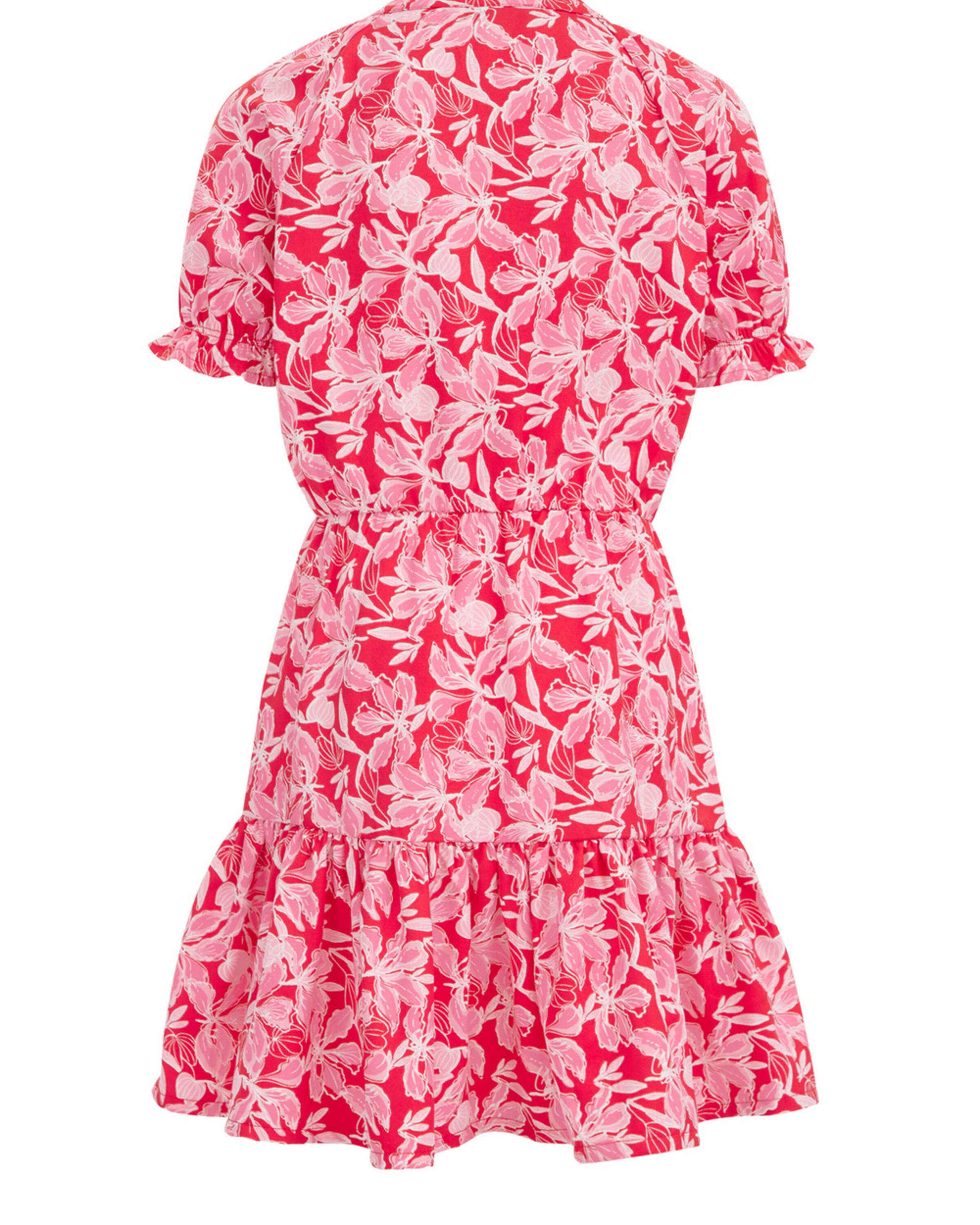 WE Fashion Kleit, värv punane