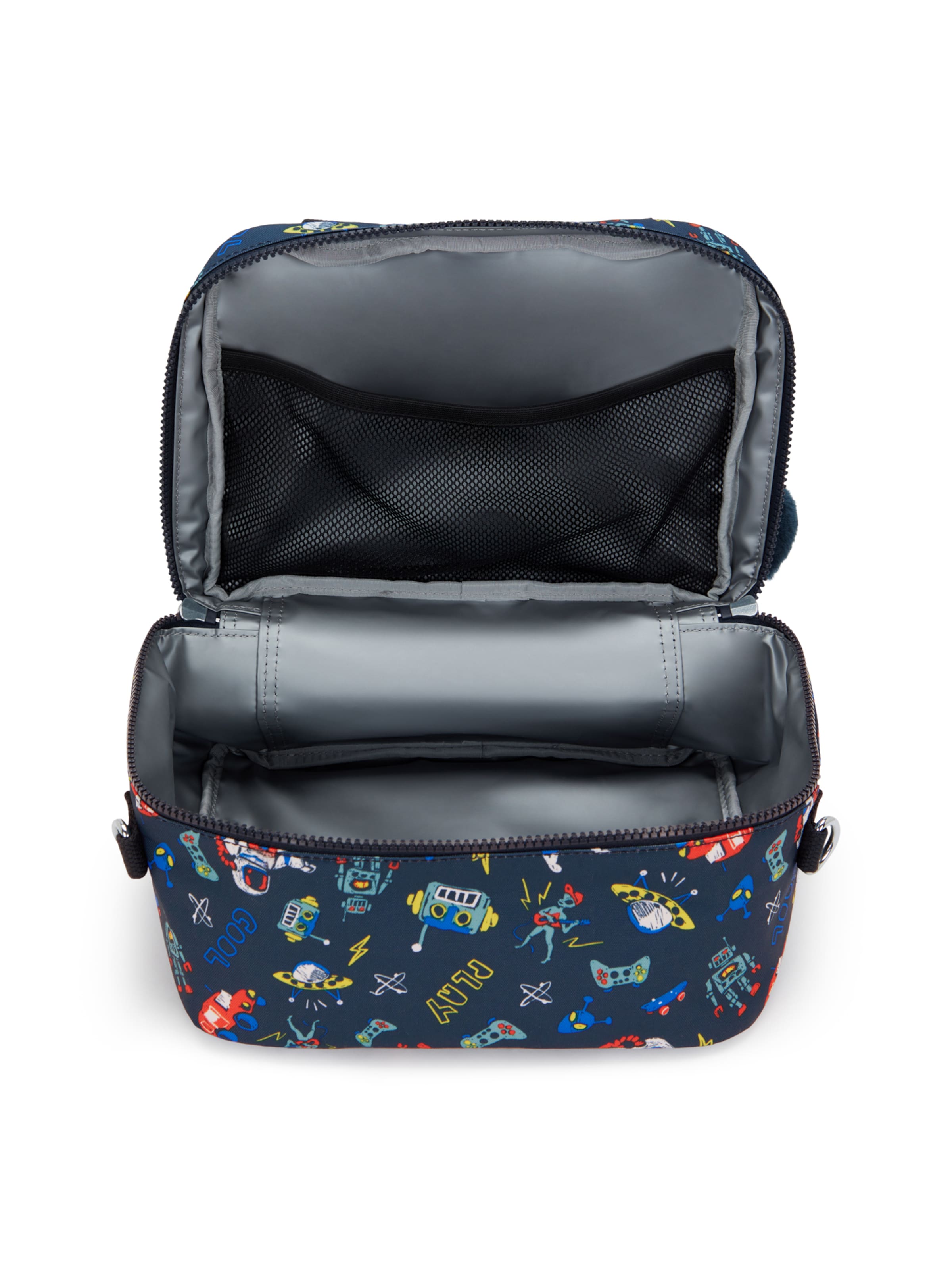 KIPLINGPutna torba 'Miyo' - plava boja