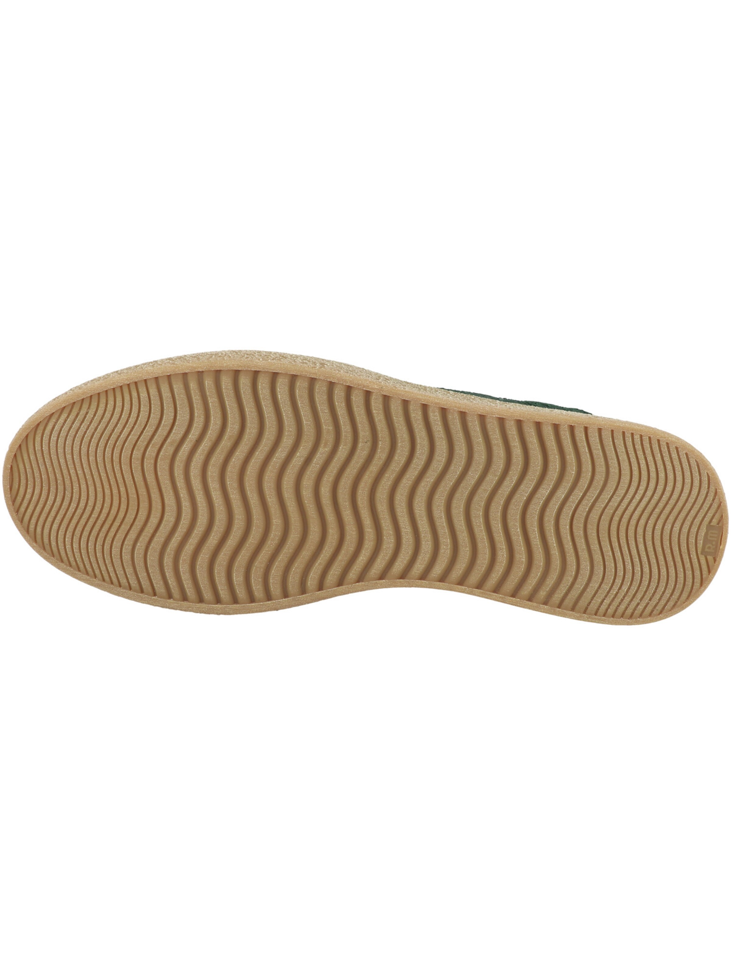 Baskets basses 'Burela Bold' Flamingos Life en vert