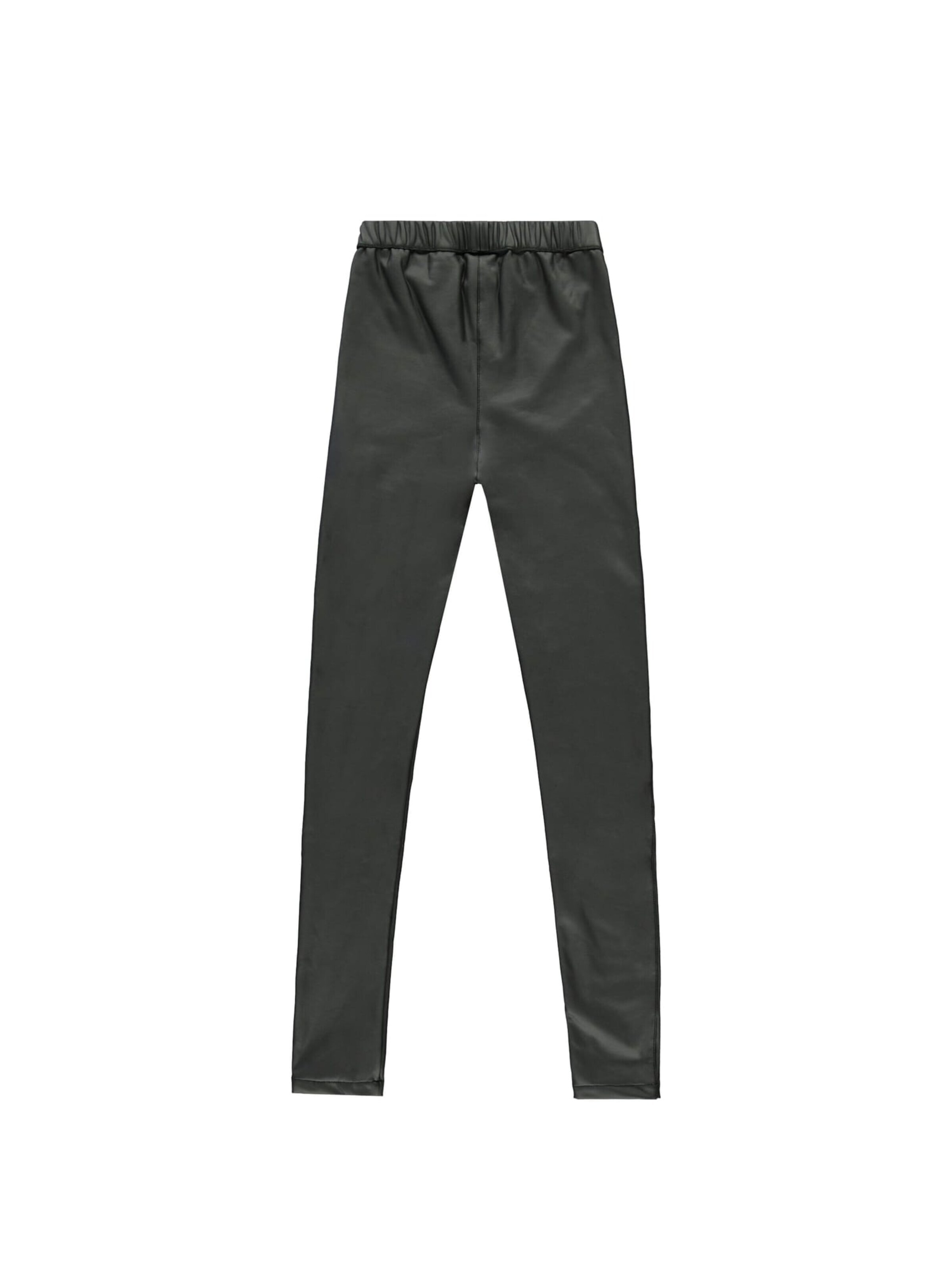 CARS Baggy Trousers in Black: front
