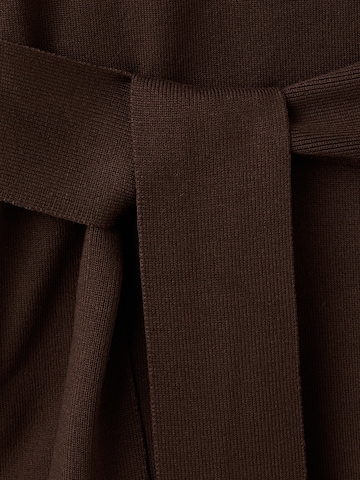 MANGO Pullover 'VIEIRI' in Braun