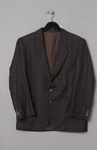 SCHILD Suit Jacket in XL in Purple: front