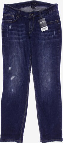 COMMA Jeans in 32-33 in Blue: front