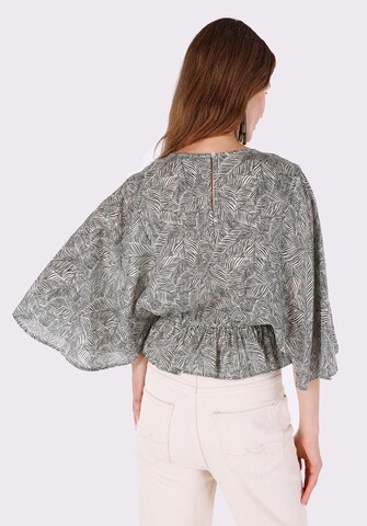 Colin's Blouse in Groen